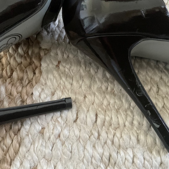 COPY - Jessica Simpson shoes heels platform, DAMANGED - Picture 9 of 10